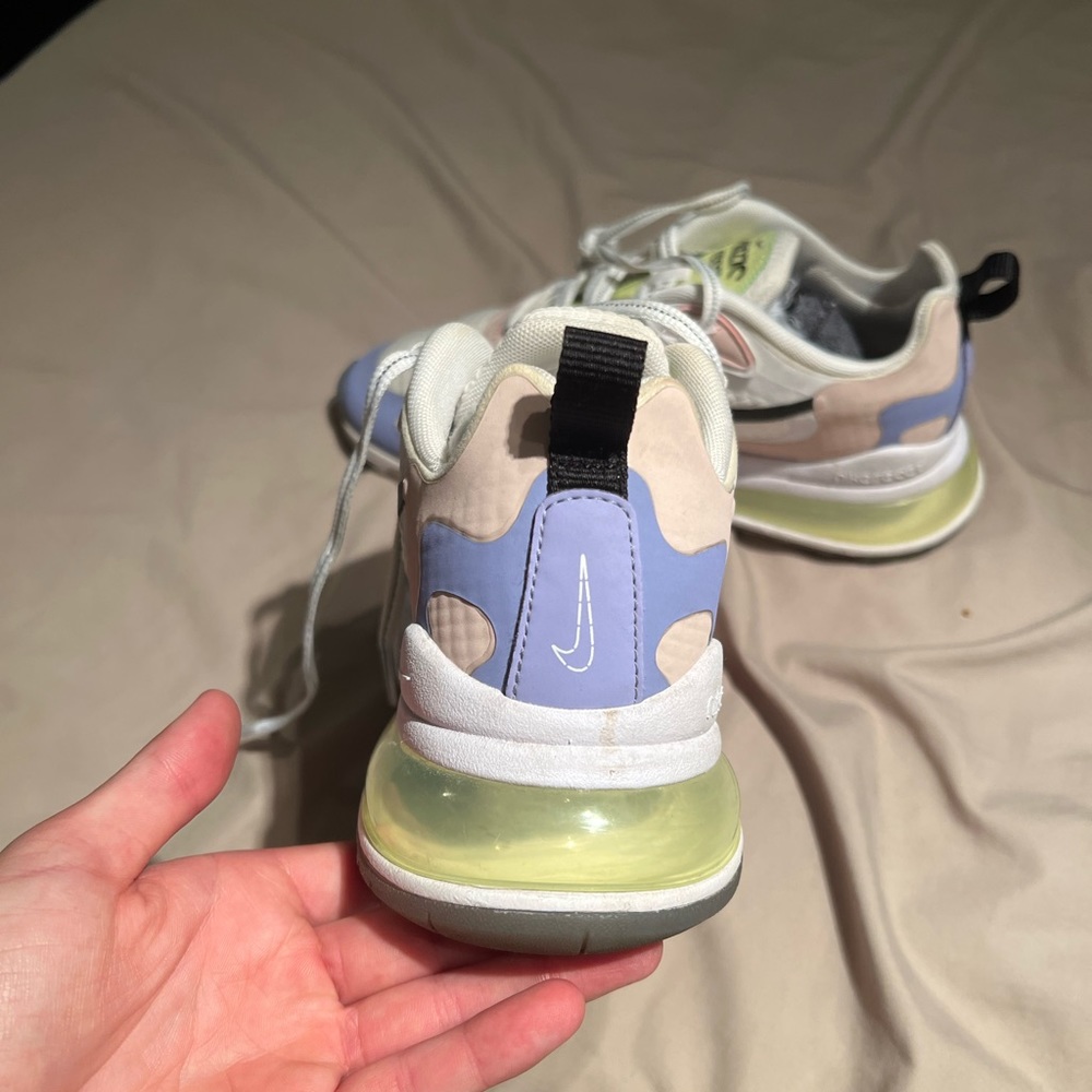 Nike Air Max- Air 70 React, Size 6 - image 3